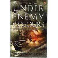 Under Enemy Colours. Naval Adventure