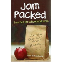 Jam packed. Lunchboxes for school and Work