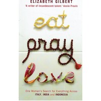 Eat Pray Love