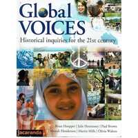 Global Voices. Historical Inquiries For The 21st Century