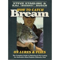 How To Catch Bream On Lures And Flies