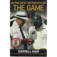 In The Best Interests Of The Game