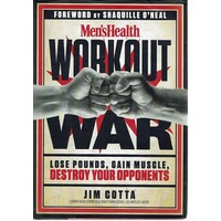 Men's Health Workout War. Lose Pounds, Gain Muscle, Destroy Your Opponents