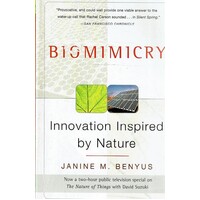 Biomimicry. Innovation Inspired by Nature