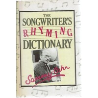 The Songwriter's Rhyming Dictionary