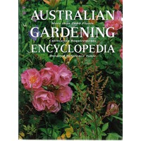 Australian Gardening Encyclopedia. More than 200 Plants Cultivation Requirements. Detailed Reference Table