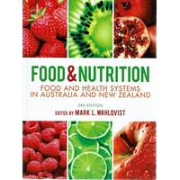 Food And Nutrition. Food And Health Systems In Australia And New Zealand