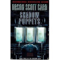 Shadow Puppets. Book Three Of The Shadow Saga