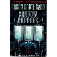 Shadow Puppets. Book Three Of The Shadow Saga