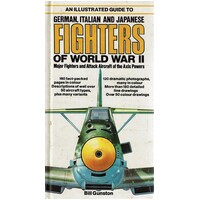 An Illustrated Guide To German, Italian And Japanese Fighters Of World War II