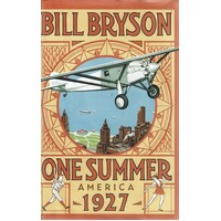 One Summer. America 1927