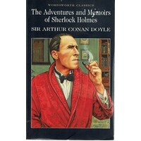 The Adventures And Memories Of Sherlock Holmes
