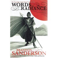 Words Of Radiance. Book Two. The Stormlight  Archive