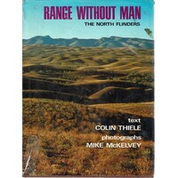 Range Without Man. The North Flinders