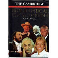The Cambridge Biographical Encyclopedia