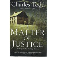 A Matter Of Justice