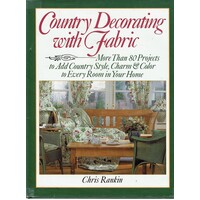 Country Decorating With Fabric