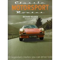 Classic Motorsport Routes