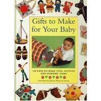 Gifts To Make For Your Baby
