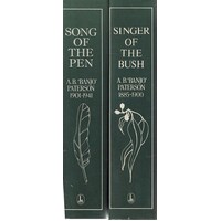 Singer Of The Bush 1885-1900 - Song Of The Pen 1901-1941