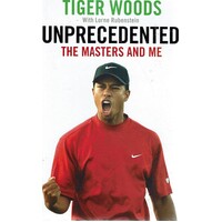 Unprecedented. The Masters And Me