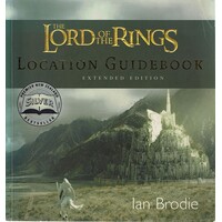 The Lord Of The Rings Location Guidebook