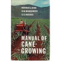 Manual Of Cane- Growing