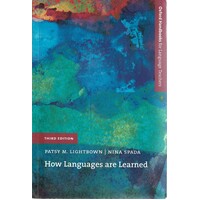 How Languages Are Learned