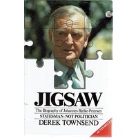 Jigsaw. The Biography Of Johannes Bjelke Petersen