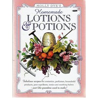 Molly Dye's Homemade Lotions And Potions