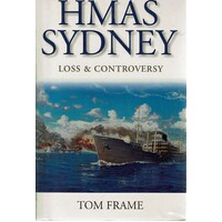HMAS Sydney. Loss And Controversy