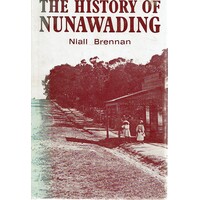 A History Of Nunawading