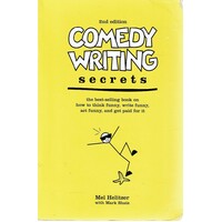 Comedy Writing Secrets