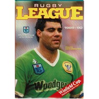 Rugby League 1989-90