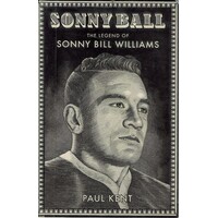 Sonny Ball. The Legend Of Sonny Bill Williams