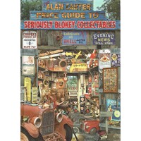 Alan Carter Price Guide To Seriously Blokey Collectables