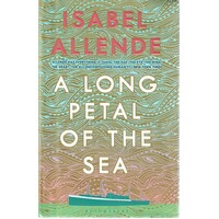 A Long Petal Of The Sea