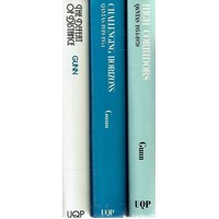 The Defeat Of Distance. Challenging Horizons. High Corridors.  Qantas 1919-1939, 1939-11954, 1954-1970. (3  Volume Set)