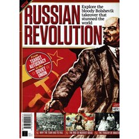 Russian Revolution. Explore The Bloody Bolshevik Takeover That Stunned The World
