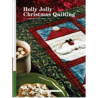 Holly Jolly Christmas Quilting
