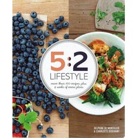 5.2 Lifestyle. More Than 100 Recipes Plus 4 Weeks Of Menu Plans