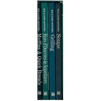 Kitchen Library. Williams Sonoma Grande Cuisine