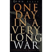 One Day In A Very Long War Wednesday 25th October 1944