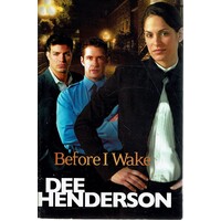 Before I Wake