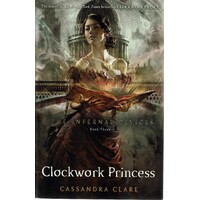 Clockwork Princess. Book Three, The Internal Devices