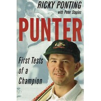 Punter. First Tests Of A Champion