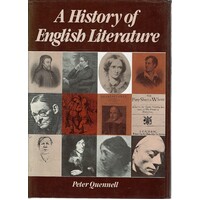 A History Of English Literature