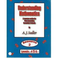 Understanding Mathematics. A Resource Series For West Australian Secondary Schools