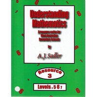Understanding Mathematics. A Resource For West Australian Secondary Schools