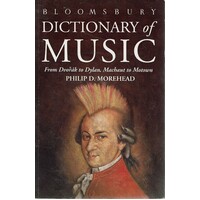 Bloomsbury Dictionary Of Music
